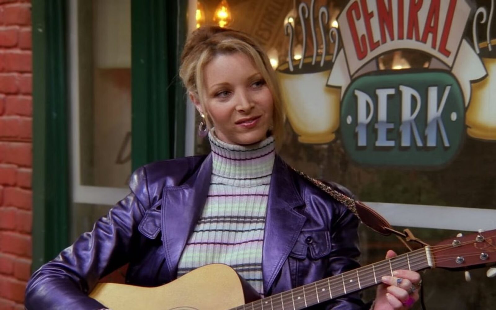 You got: Phoebe Buffay! Which Friends Character Are You?