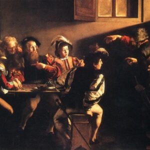 Are You A Rebel, A Scholar, An Artist, Or A Leader? Quiz The Calling of Saint Matthew