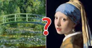 Can You Match Paintings to Their Legendary Creators? Quiz