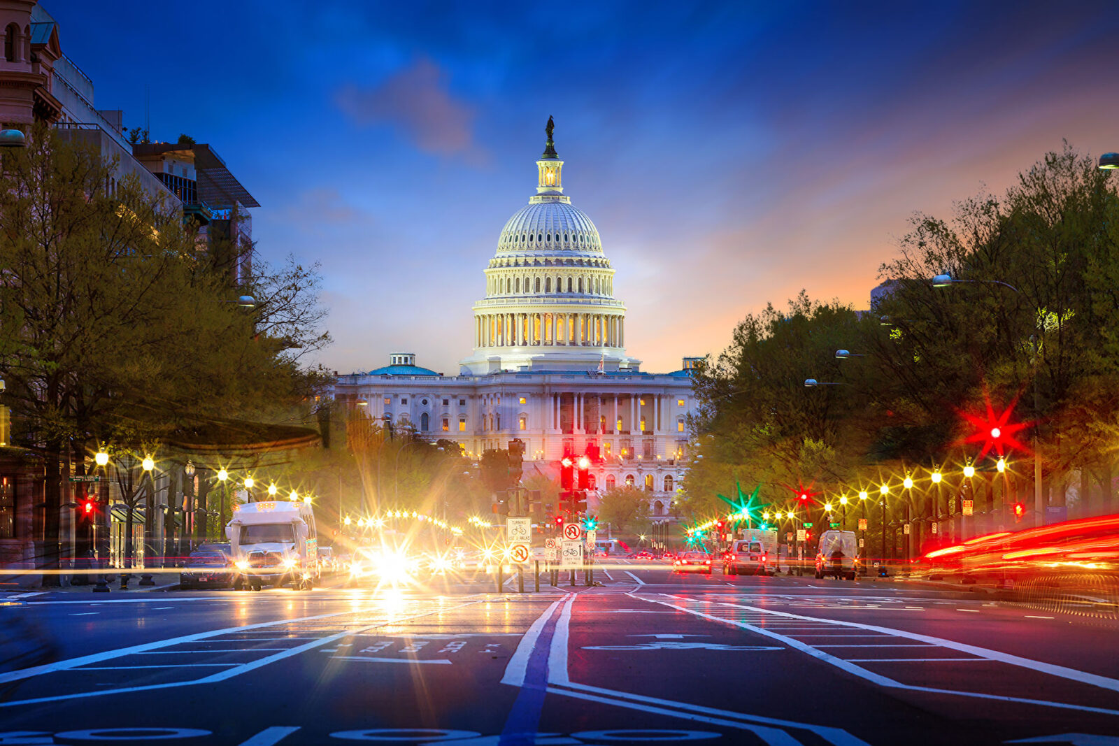 Name That City! Put Your Travel Knowledge to Test With This Picture Quiz! Washington DC US Capitol