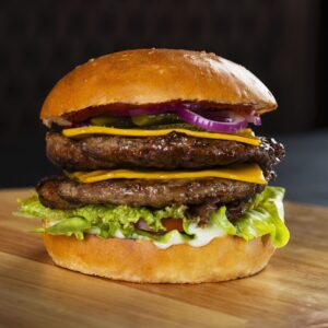 Pick A To Z Foods & I'll Guess Relationship Status Quiz Burger
