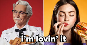 from Finger-Lickin' Good to I'm Lovin' It! How Well Do … Quiz