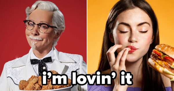 🍔 from “Finger-Lickin’ Good” to 🍟 “I’m Lovin’ It”: How Well Do You Know These Classic Food Slogans? 🍕