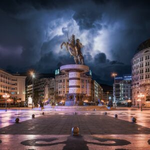 World Capitals Comfort Food Quiz Skopje, North Macedonia