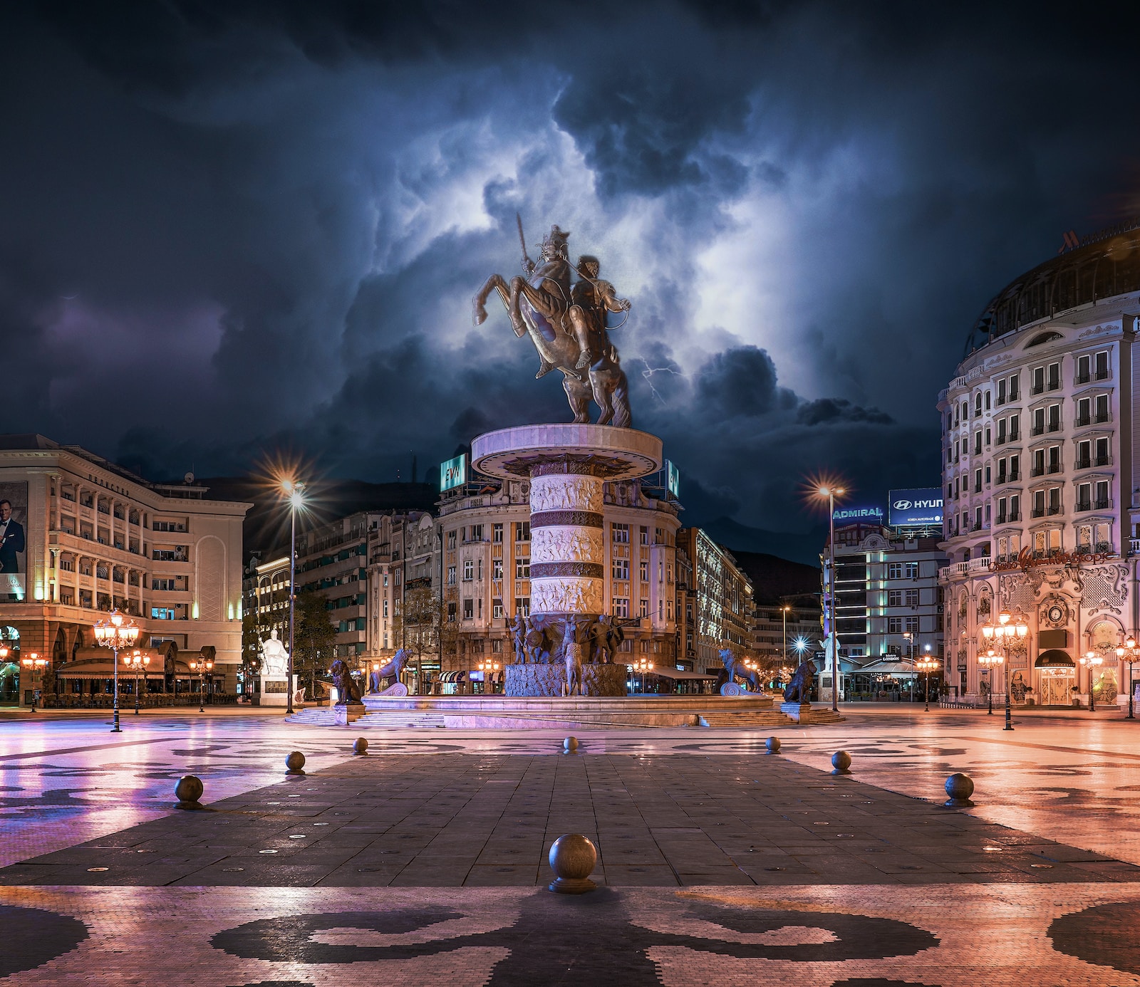 European Capital Quiz 🏰: Novices Vs. Experts - Can You Pass? Skopje, North Macedonia