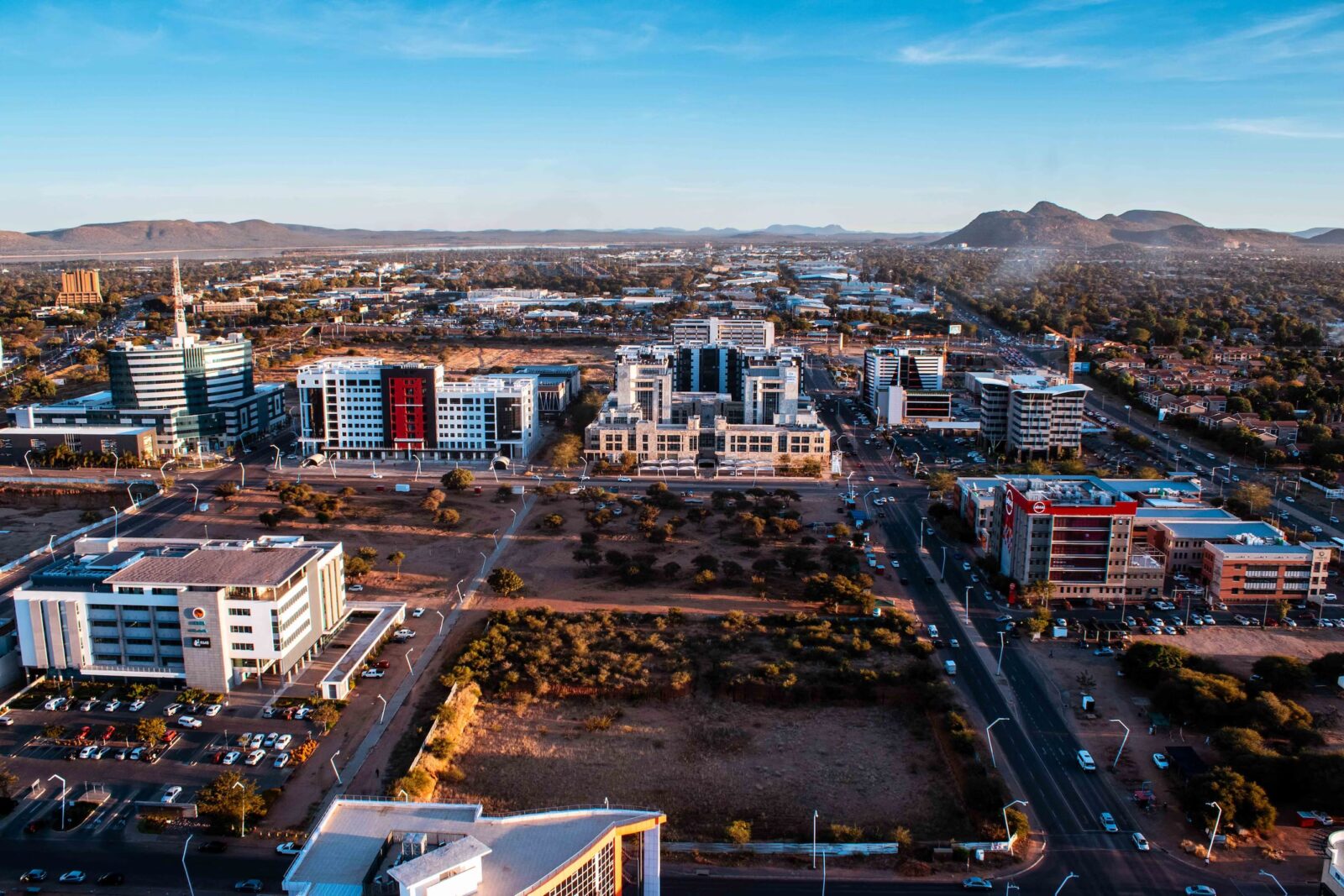 This City-Country Matching Quiz Gets Progressively Harder Gaborone, Botswana