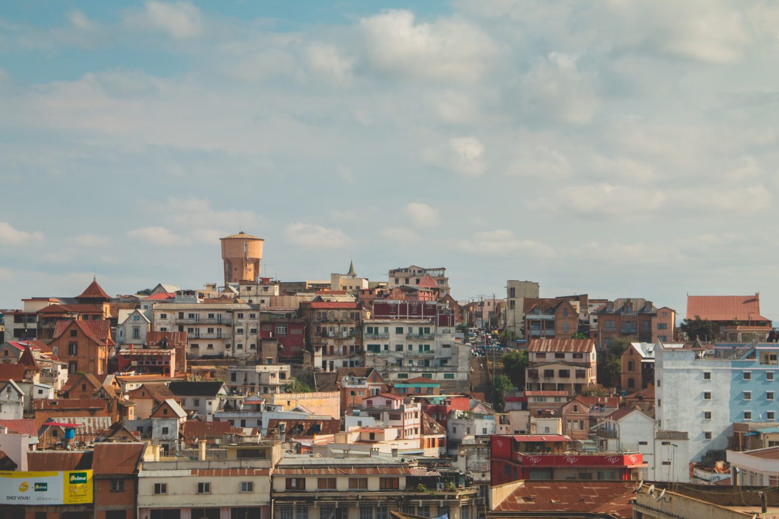 This City-Country Matching Quiz Gets Progressively Harder Antananarivo, Madagascar
