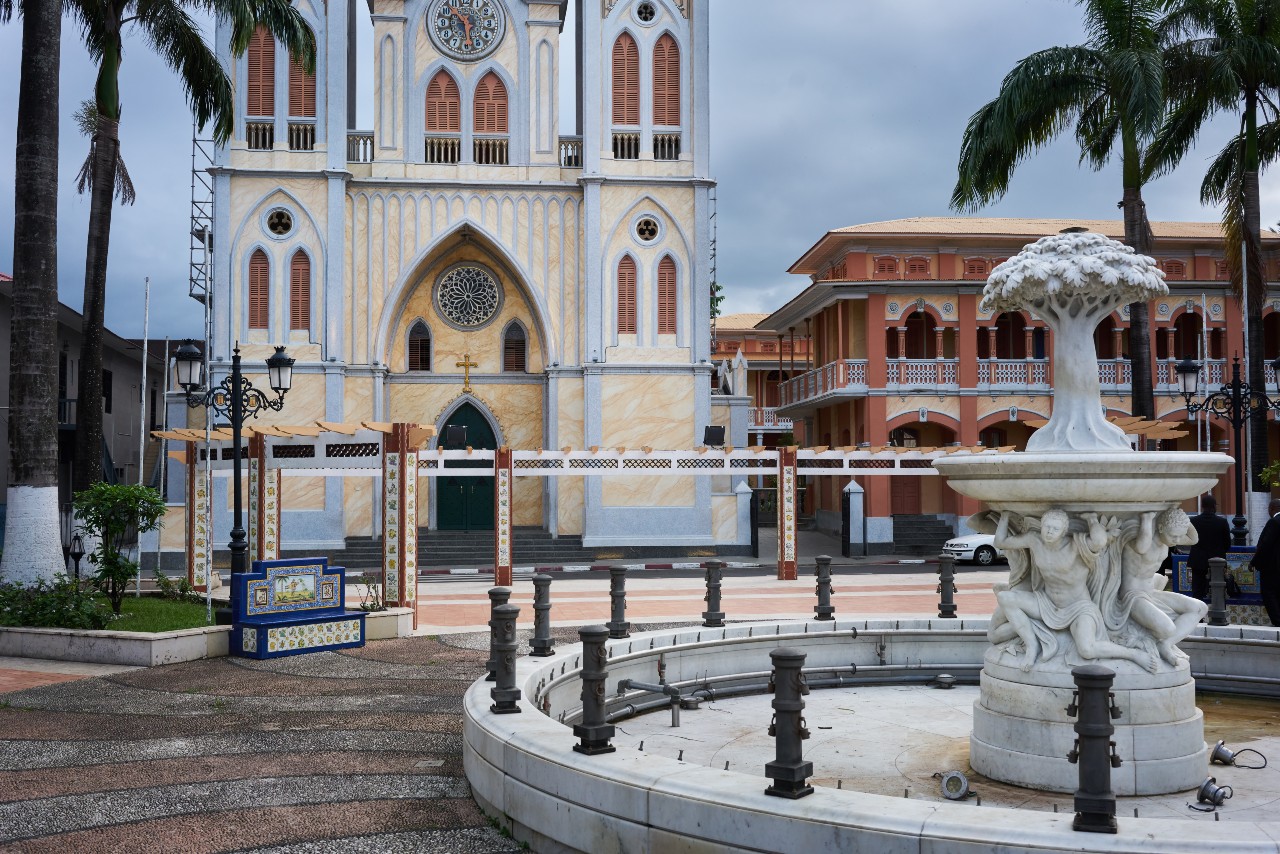 Malabo, Equatorial Guinea