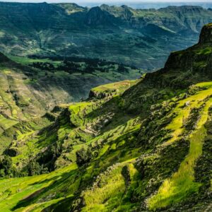 🗽 What Famous Landmark Should You Visit Next Based on Your A-Z Travel Bucket List? Ethiopia