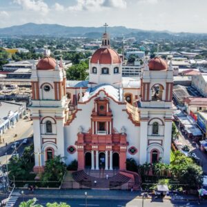 Natural Landmarks Quiz Honduras