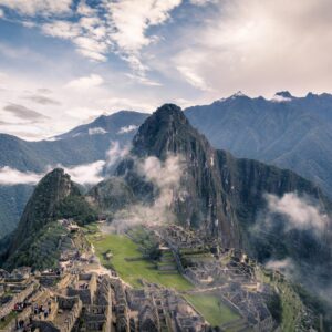 Islands A-Z Quiz Peru