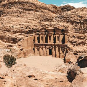 Build $20K Travel Itinerary & Find Your Seasonal Vibe Quiz Petra, Jordan