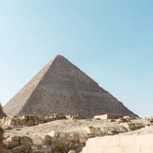 Chronological Timeline Quiz The construction of the Great Pyramid of Giza