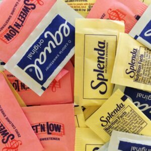 Eat Icky Foods & We'll Reveal Your Secret Dating Red Flag Quiz Artificial sweeteners
