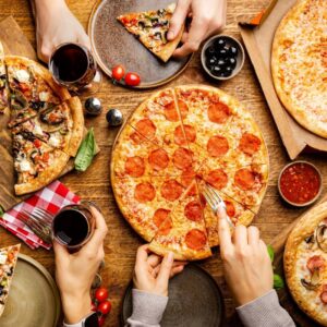 Eat a Mega Meal and We’ll Reveal the Vacation Spot You’d Feel Most at Home in Using the Magic of AI Pizza