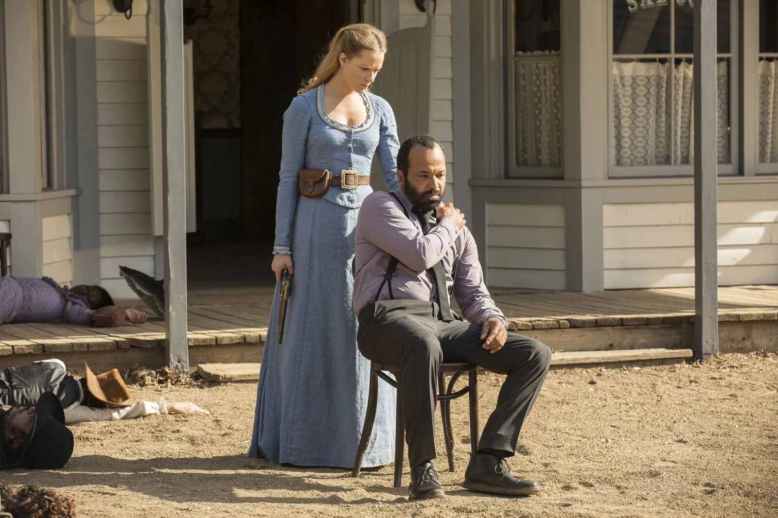 We Know Your Age Based on Your 📺 Favorite TV Shows of the Last 20 Years Westworld