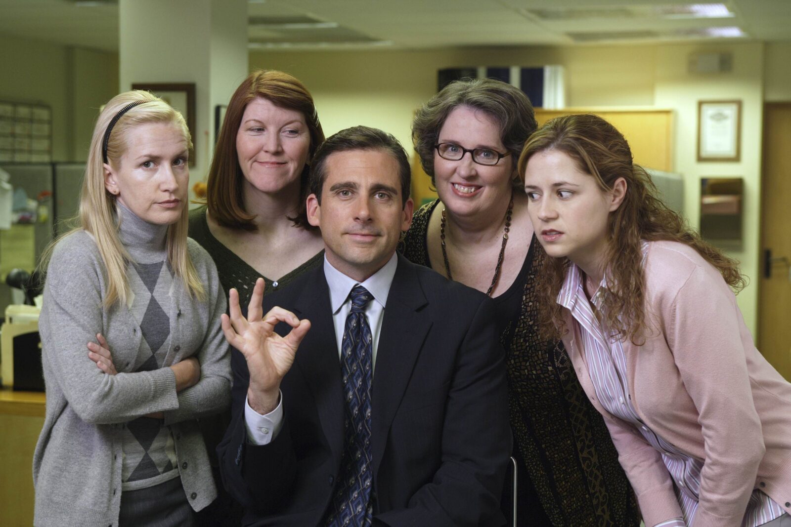 We Know Your Age Based on Your 📺 Favorite TV Shows of the Last 20 Years The Office