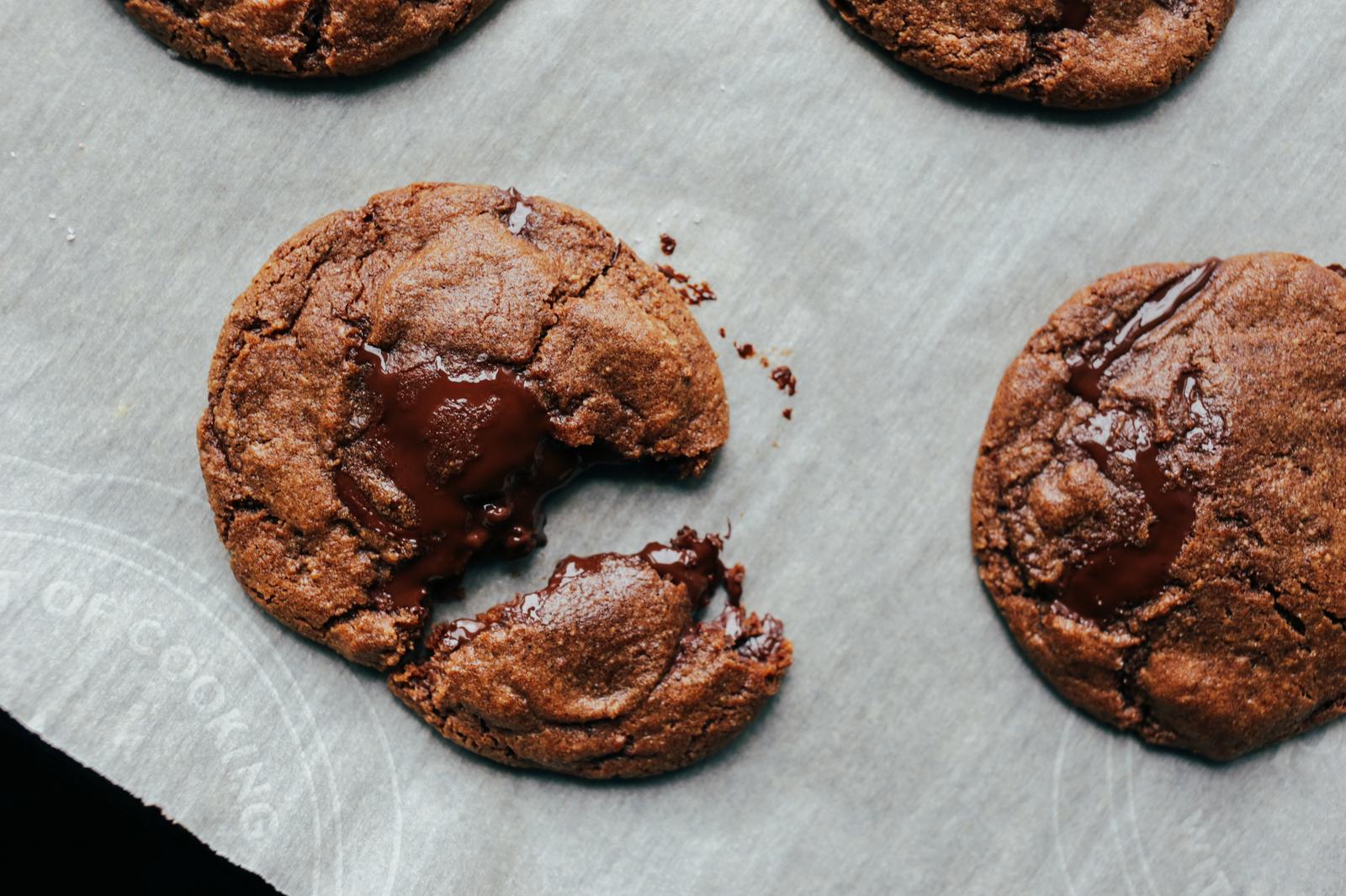 This Chocolate Quiz Will Reveal What Your Best Feature Is Chocolate Cookies