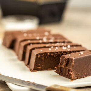 Chocolate Wellness Quiz Chocolate fudge