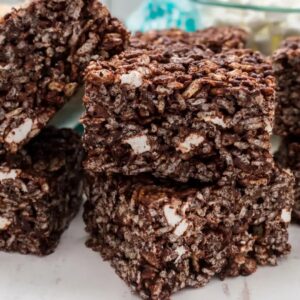 Chocolate Buffet Quiz Chocolate Rice Krispies