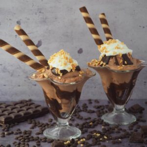Chocolate Buffet Quiz Chocolate sundae