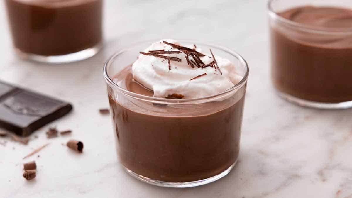This Chocolate Quiz Will Reveal What Your Best Feature Is Chocolate pudding