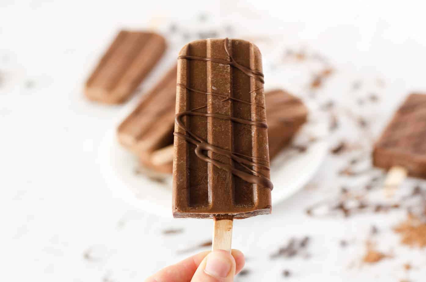 C Foods Career Quiz Chocolate popsicle