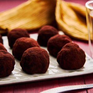 The Chocolate Treats You Like Will Determine What Dessert Flavor You Are Deep Down Inside Chocolate mochi