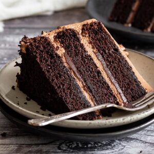 What Dessert Flavor Are You? Chocolate cake