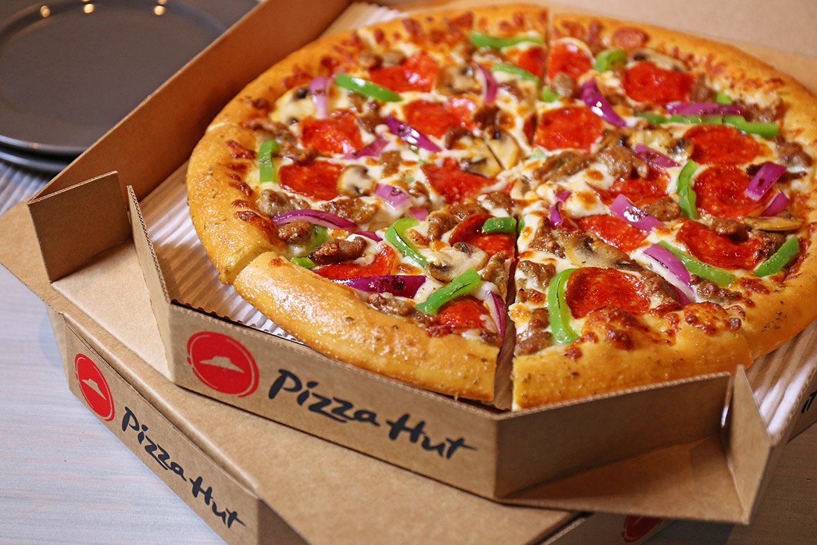 Can You Guess Prices On 1984 Pizza Hut Menu? Quiz Pizza Hut Supreme pizza