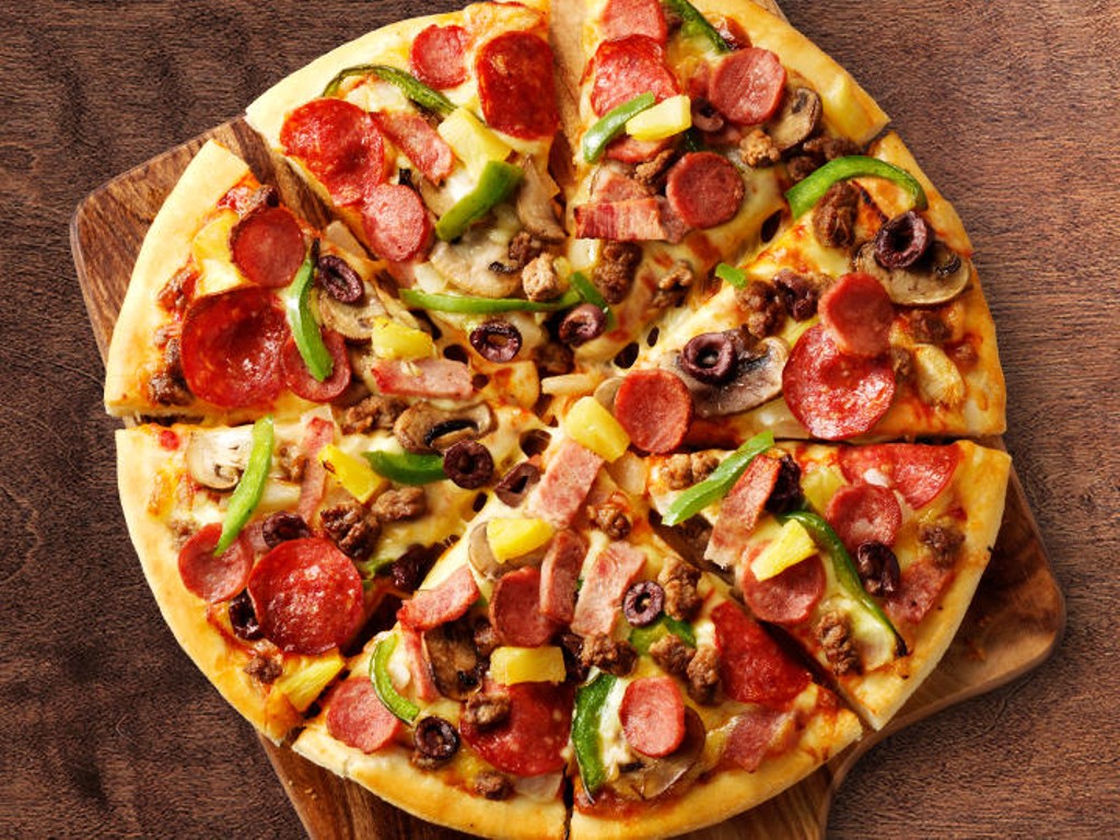 Can You Guess Prices On 1984 Pizza Hut Menu? Quiz Pizza Hut Super Supreme pizza