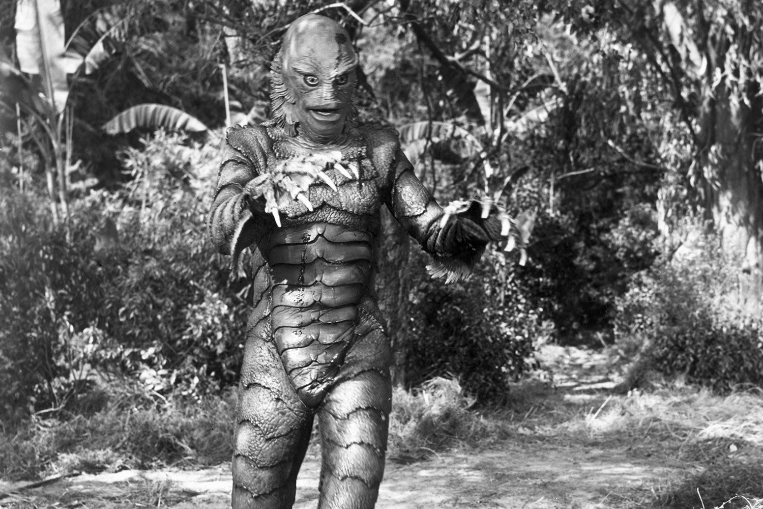 Name That Movie! Can You Fill in Blank & Name Movies Wi… Quiz The Creature from the Black Lagoon