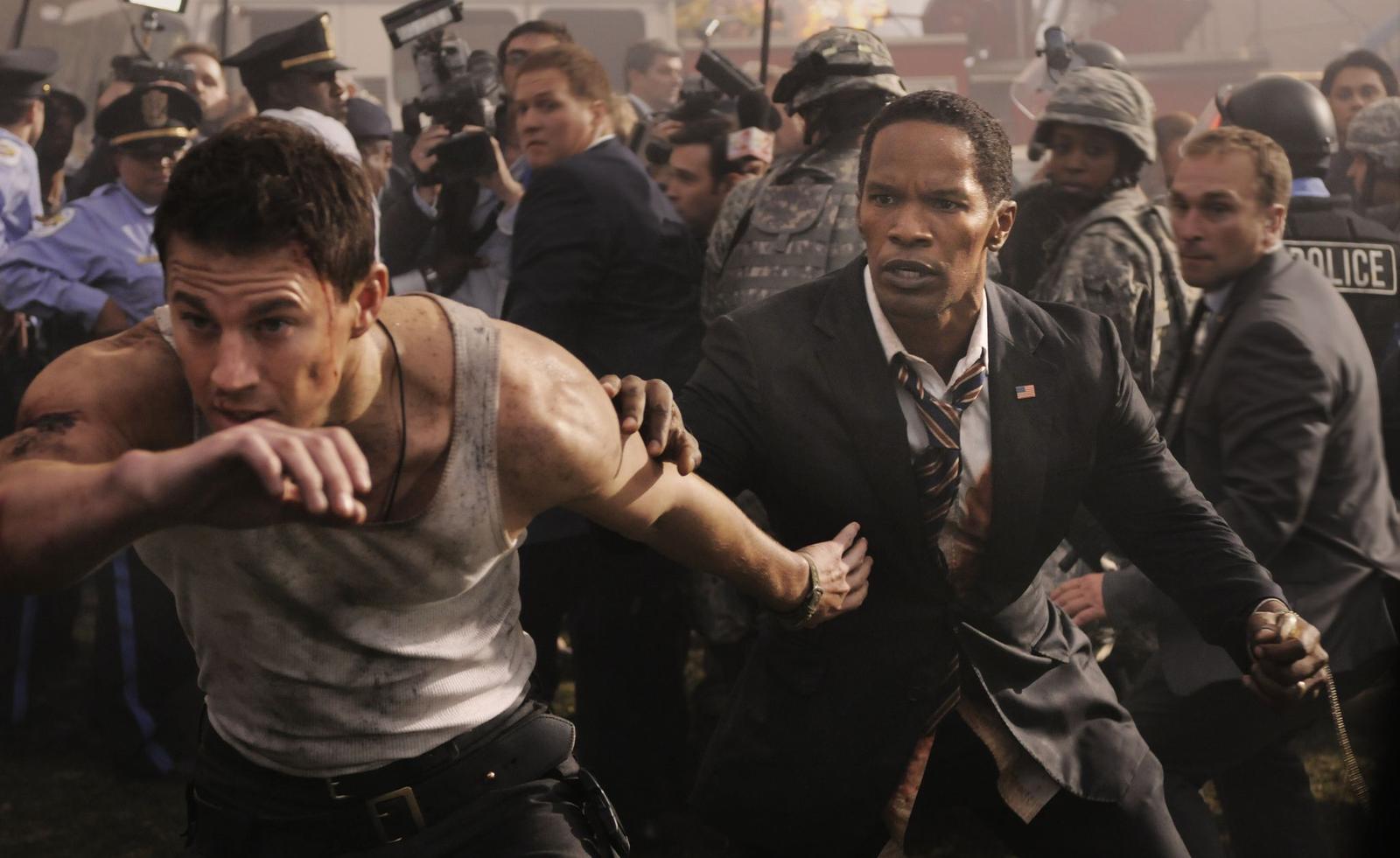 Name That Movie! Can You Fill in Blank & Name Movies Wi… Quiz White House Down