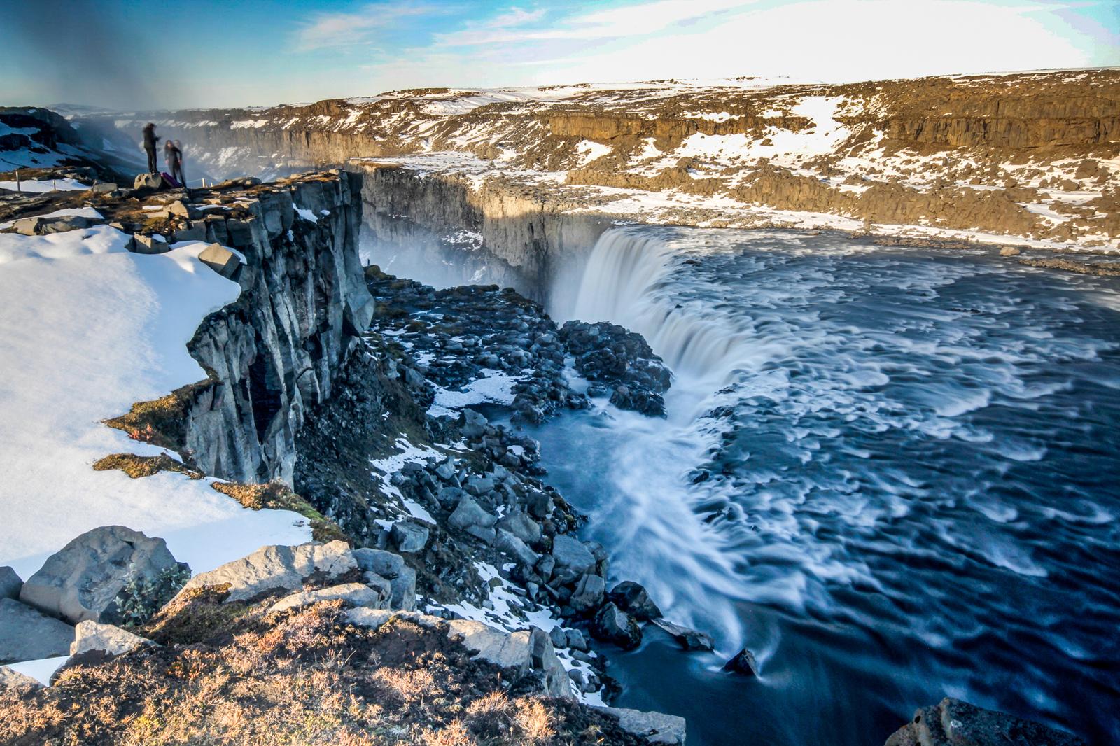 Dettifoss, Iceland