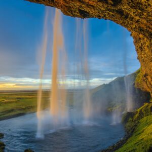 Five Senses Quiz Waterfall