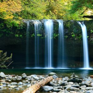 Are You A Desert, Forest, Mountain, Or Ocean? Quiz Waterfall
