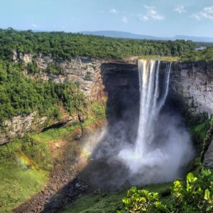 Countries Planet Quiz Guyana