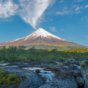 Summer Trivia Quiz: Can You Handle The Heat? 😎🔥 Osorno Volcano
