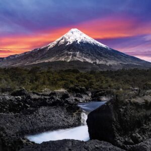Volcano Trivia Quiz Osorno Volcano