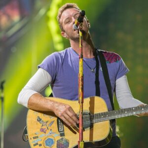 Yellow Trivia Quiz Coldplay