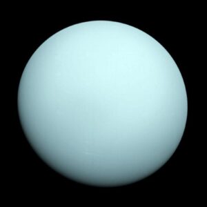 Hard Space Quiz Uranus