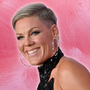 Halloween Music Trivia Quiz Pink