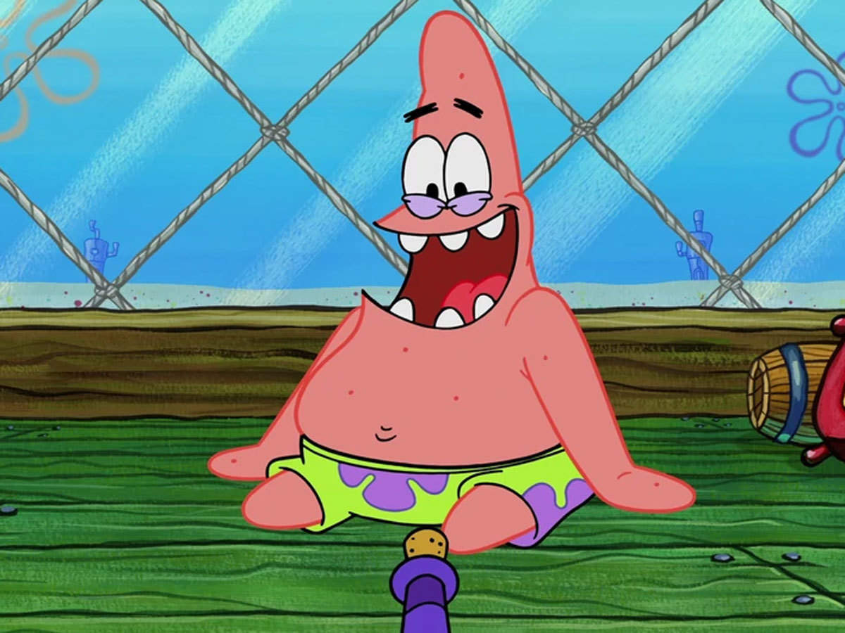 You got: Patrick Star! Which SpongeBob SquarePants Character Are You?