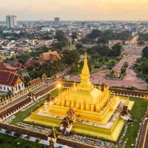 World Capitals Comfort Food Quiz Vientiane, Laos