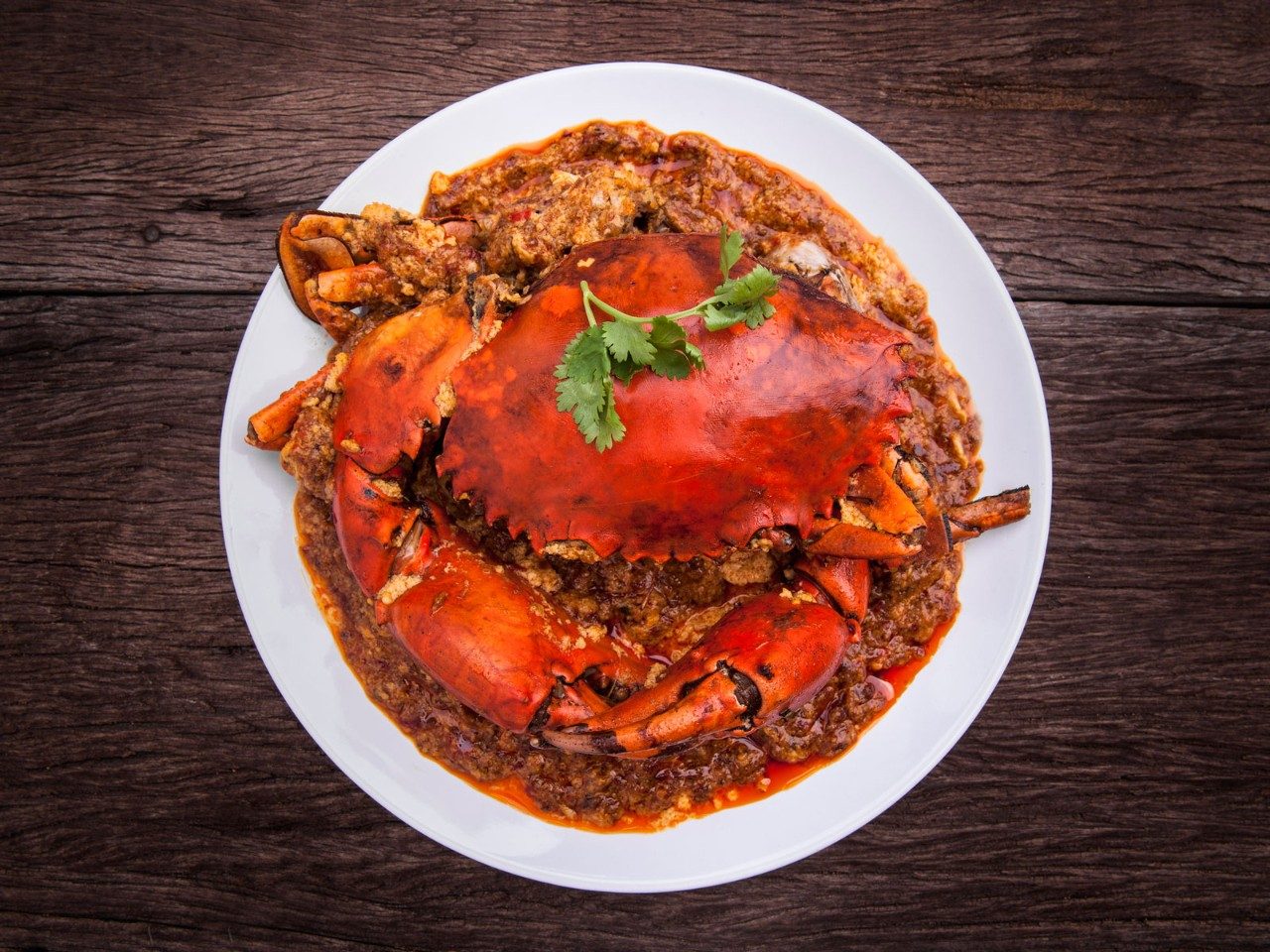 Can You Guess the Asian Country With Just Three Clues? Chili chilli crab