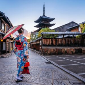 🏯 Journey Through Asia to Unlock Your True Travel Personality 🛕 Kyoto, Japan