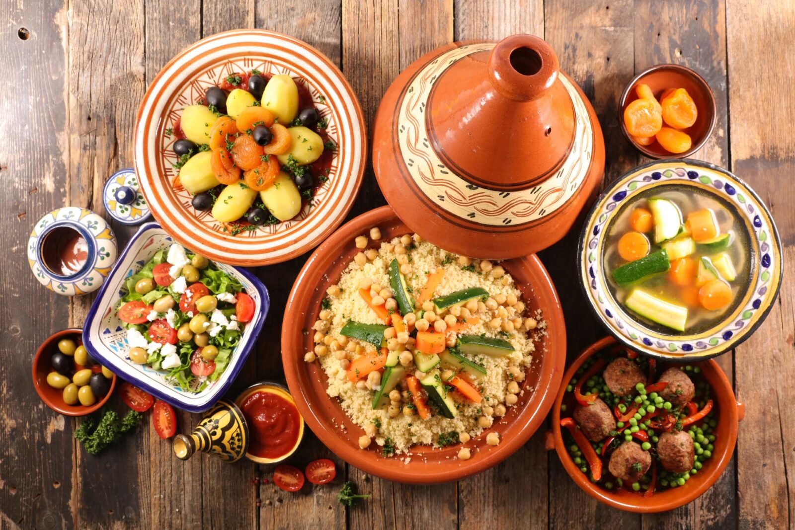 You got: Morocco! Feast Your Way Through the Alphabet and We’ll Match You With Your Ideal Country