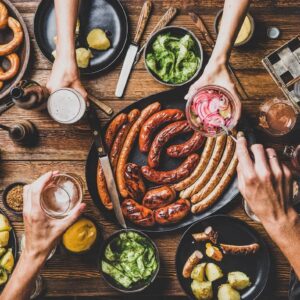 Match Dishes To Their Originating Cuisine & Prove Your … Quiz German cuisine
