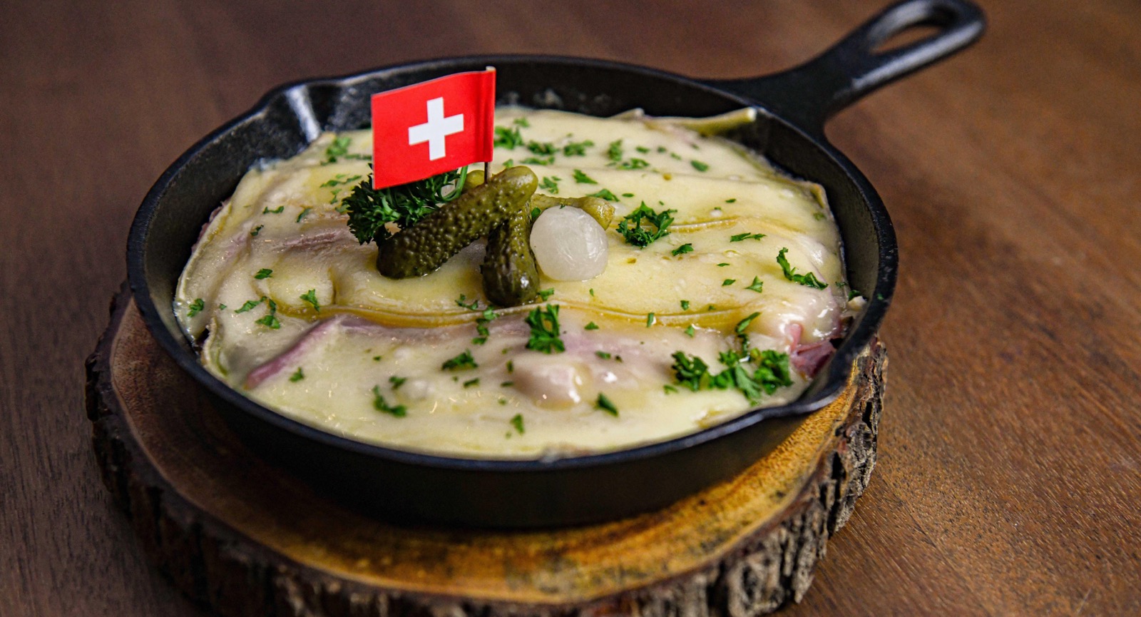 Are You A Pizza, A Burger, Sushi, Or A Salad? Quiz Swiss cuisine