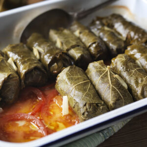 European Food Quiz! Find Your Perfectly Suited Country! Dolmades (stuffed grape leaves)